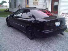 rear driver side