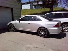 05 honda civic