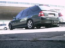 MC1 Civic (UKDM)