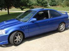 Civic SI 1999