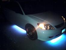 underglow