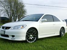 My civic