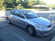 04 5 speed coupe
