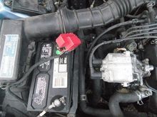 Distributer and Battery