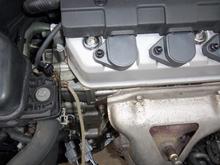 Engine Leak