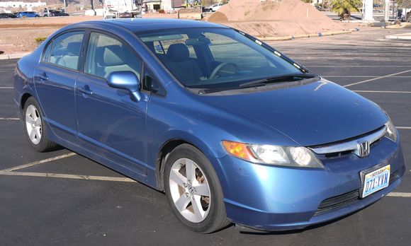 07 Civic Purchased 11/29/19
