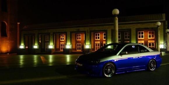 Honda Civic Coupe EM2 03