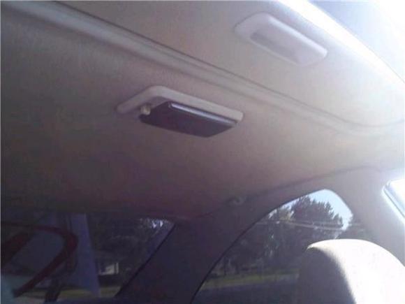 tinted interior light