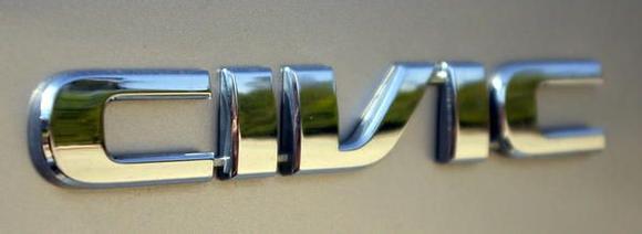 A picture is worth one word - CIVIC!