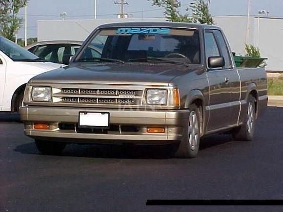 Mazda Truck