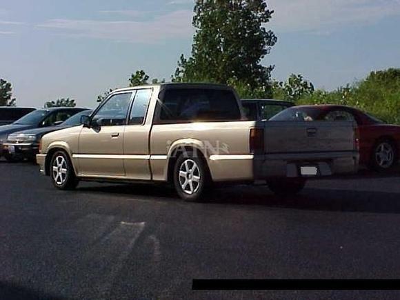 Mazda Truck