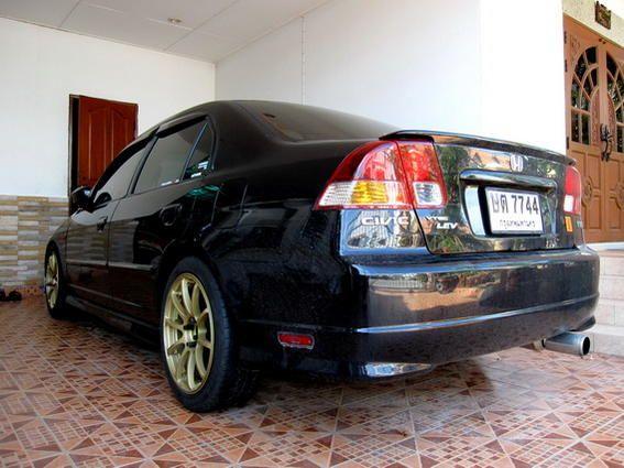 my civic 028r