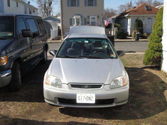 Front View 2