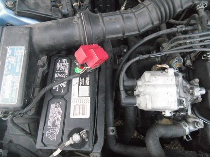 Distributer and Battery