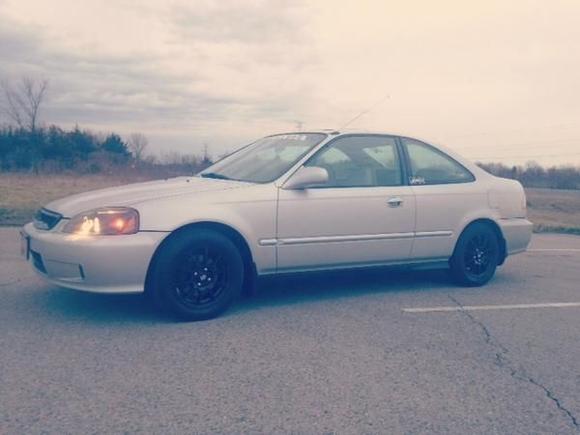 New Rims