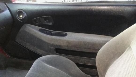 Civic Interior Door