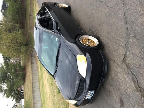 washed n waxed