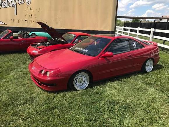 1998 integra gsr vitara