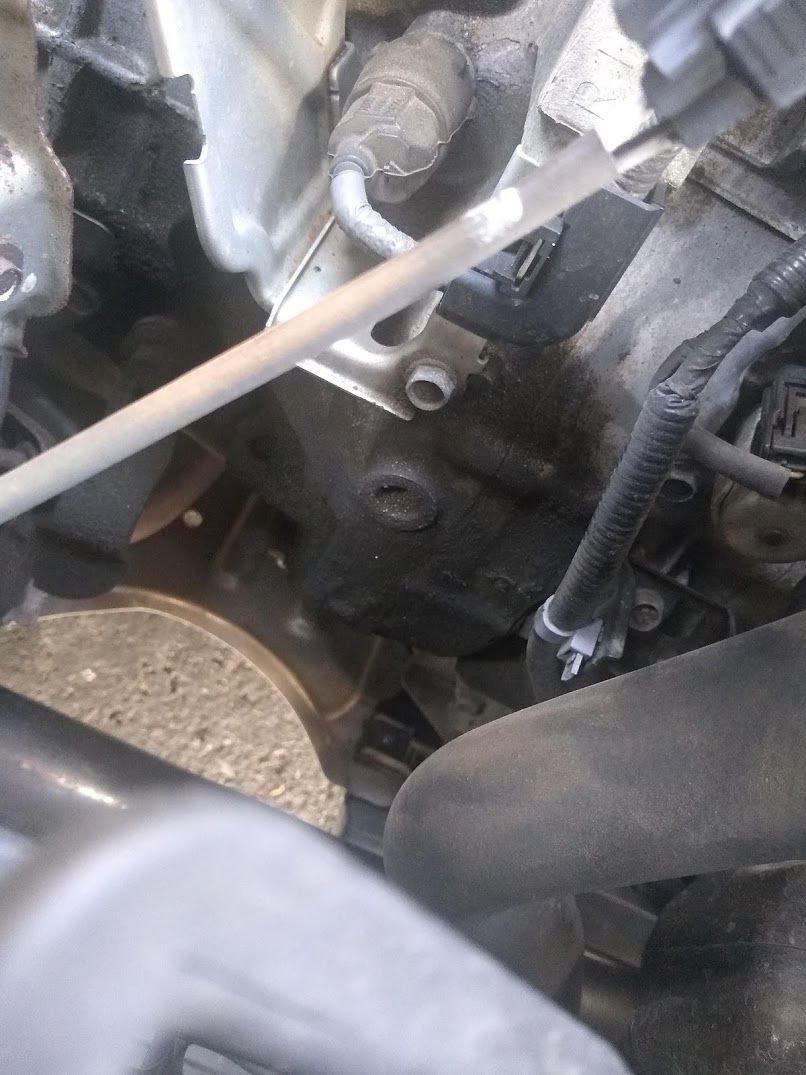 2012 Honda Civic Oil Leak Help Honda Civic Forum