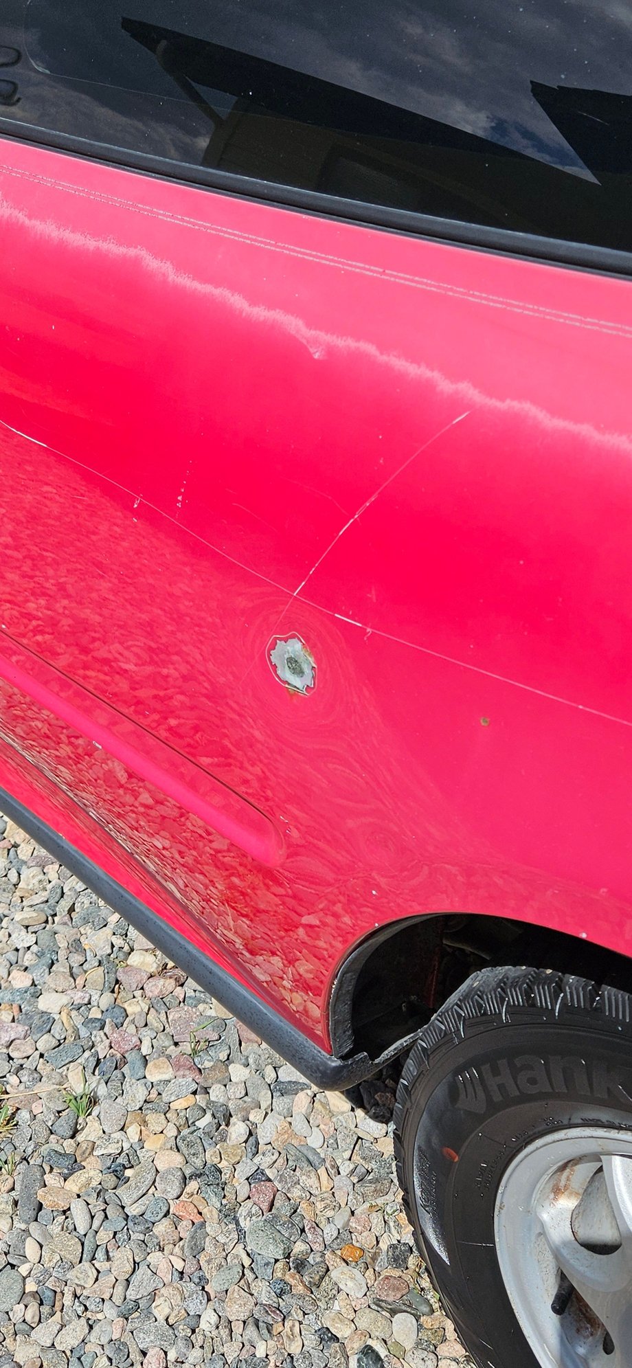 1992 Honda Civic - All original  low miles - Used - VIN 2HGEH2374PH533043 - 101,782 Miles - 4 cyl - 2WD - Manual - Hatchback - Red - Mcallister, MT 59740, United States