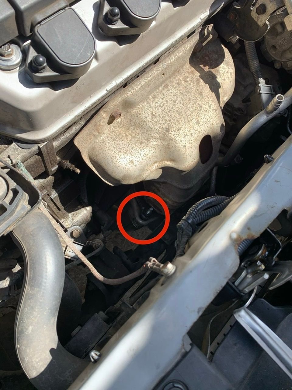 Flexible Joint Bolt Torque Spec Honda Civic Forum