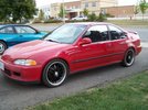 My 93 Civic Si