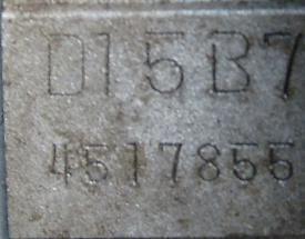 Stock motor...For now!