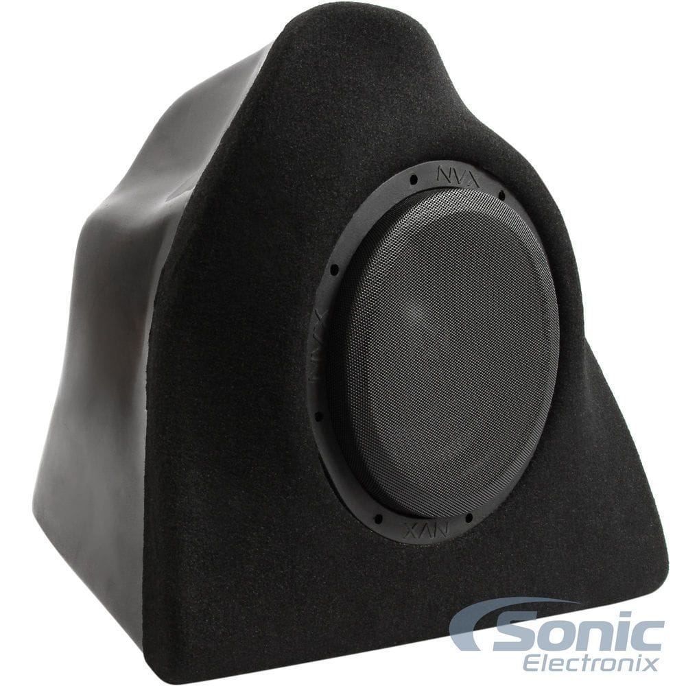 Audio Video/Electronics - FS- NVX 10" custom Sub Enclosure, for IS250/350 ISF in Norcal - New - 2006 to 2013 Lexus IS350 - 2008 to 2013 Lexus IS F - Yuba City, CA 95901, United States