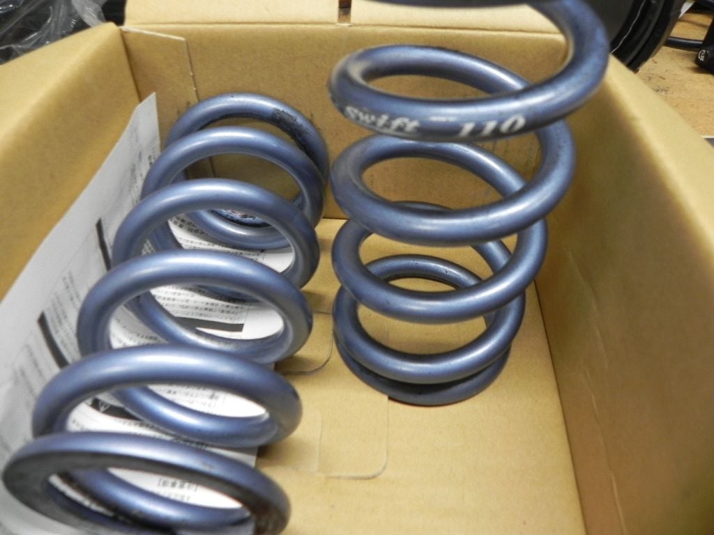 Steering/Suspension - Swift Coilover Springs - Used - All Years Any Make All Models - West Haven, CT 06516, United States