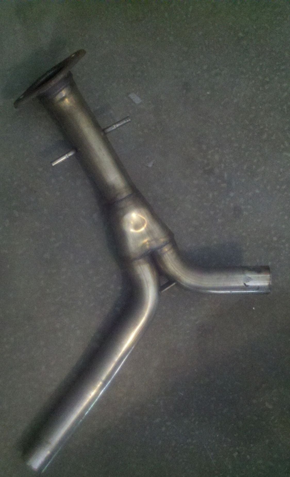 Engine - Exhaust - WTB ISF Borla Y-pipe - Used - 2008 to 2014 Lexus IS F - Socal, CA 92883, United States