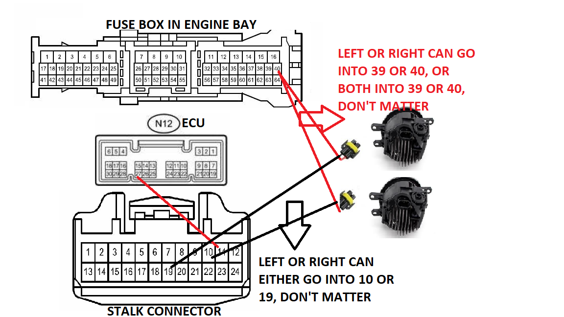 Diy Jdm Fog Light W Oem Switch - Page 6