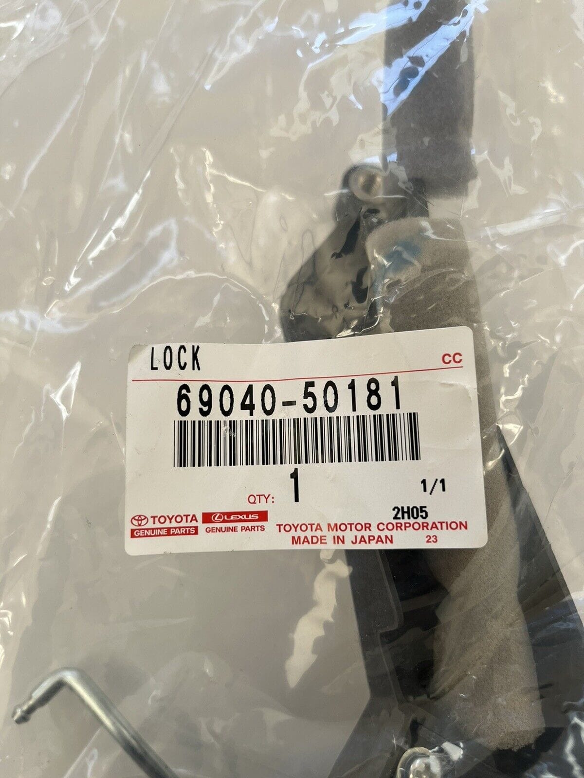Interior/Upholstery - LS430 Door lock actuators for front Passenger and Driver side - New - Dover, DE 19901, United States