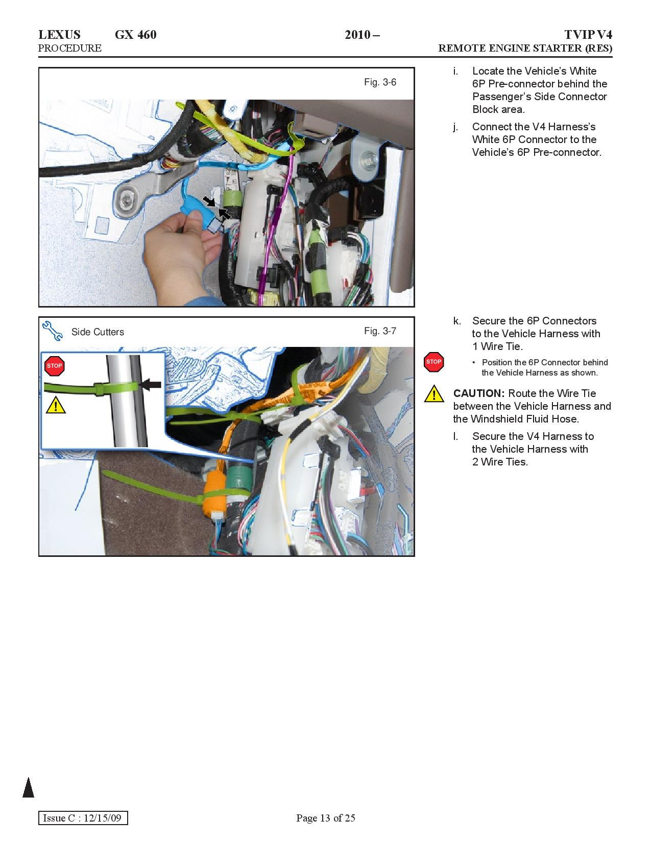 GX460 Remote Engine Start (RES & RES+) - Page 17 - ClubLexus - Lexus