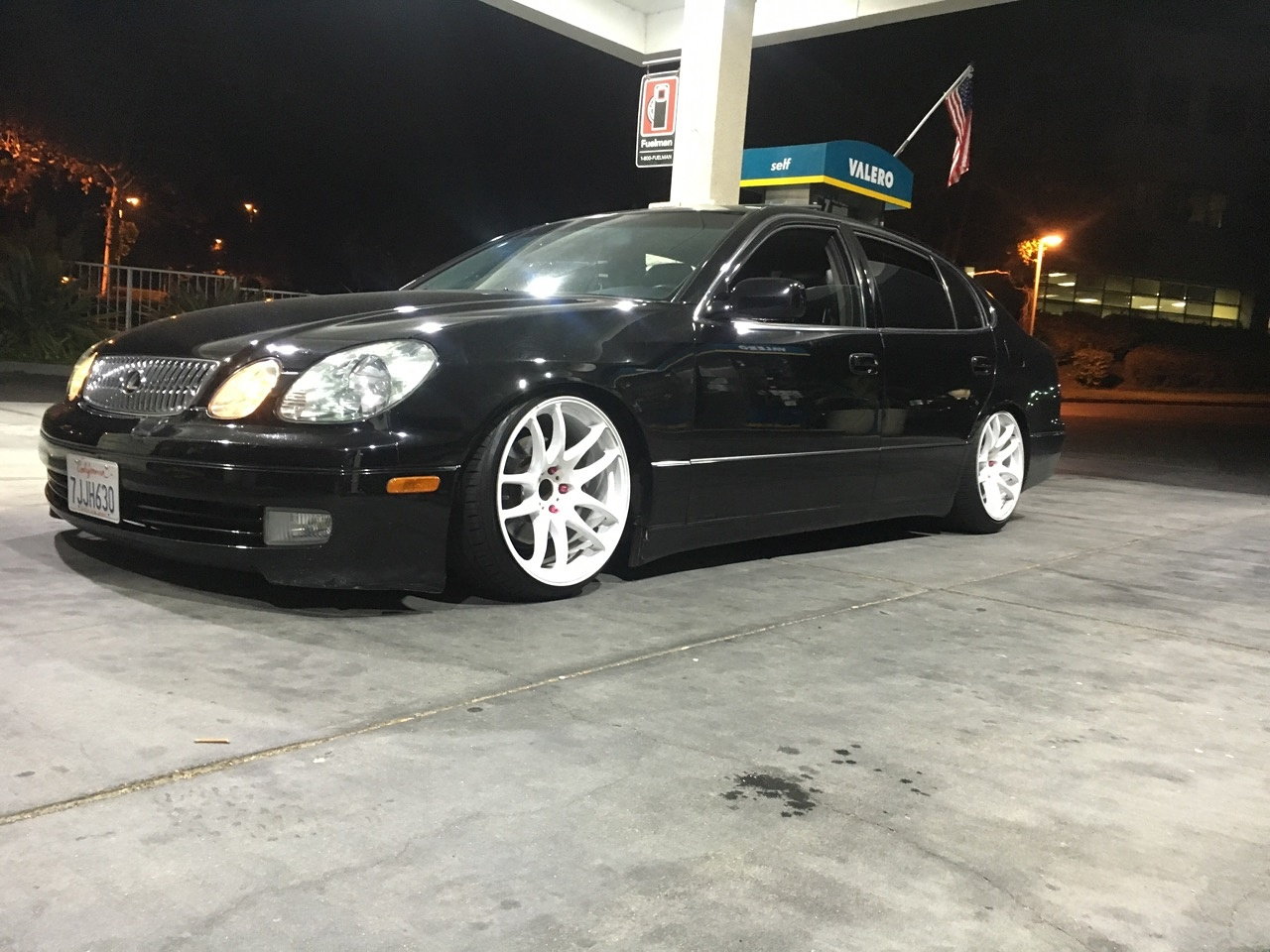 Tire size On 18s? - ClubLexus - Lexus Forum Discussion