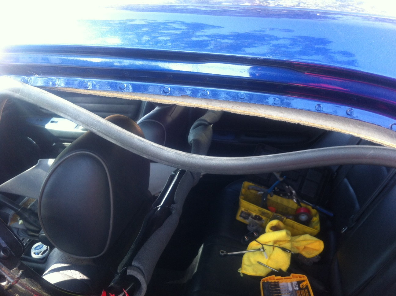 DIY: Functional Shark Fin Antenna Install w/ Pictures - ClubLexus