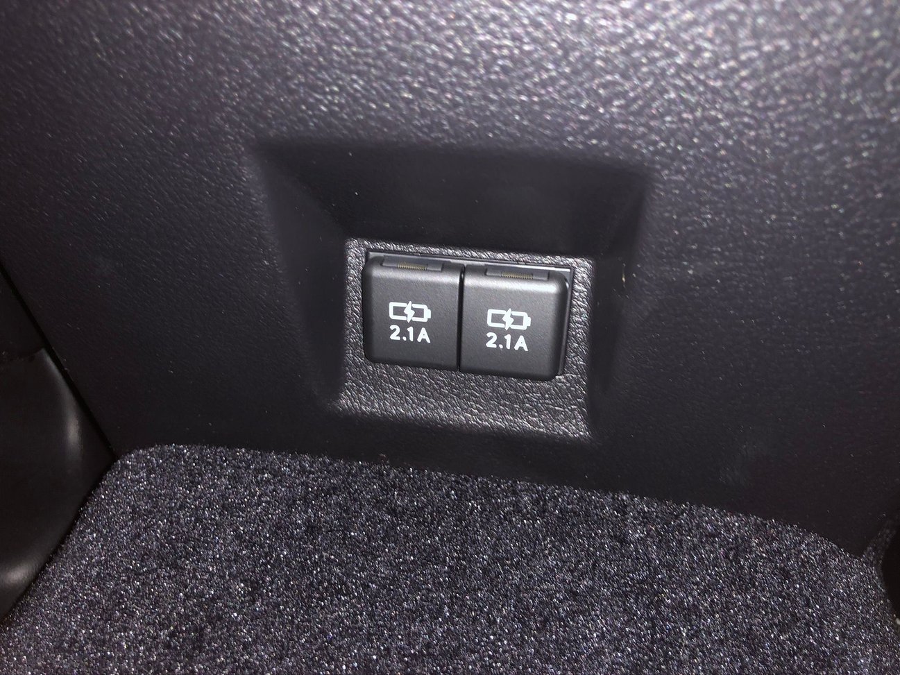 USB A/C port for rear passengers? Any solutions? | IH8MUD.com Forum ...