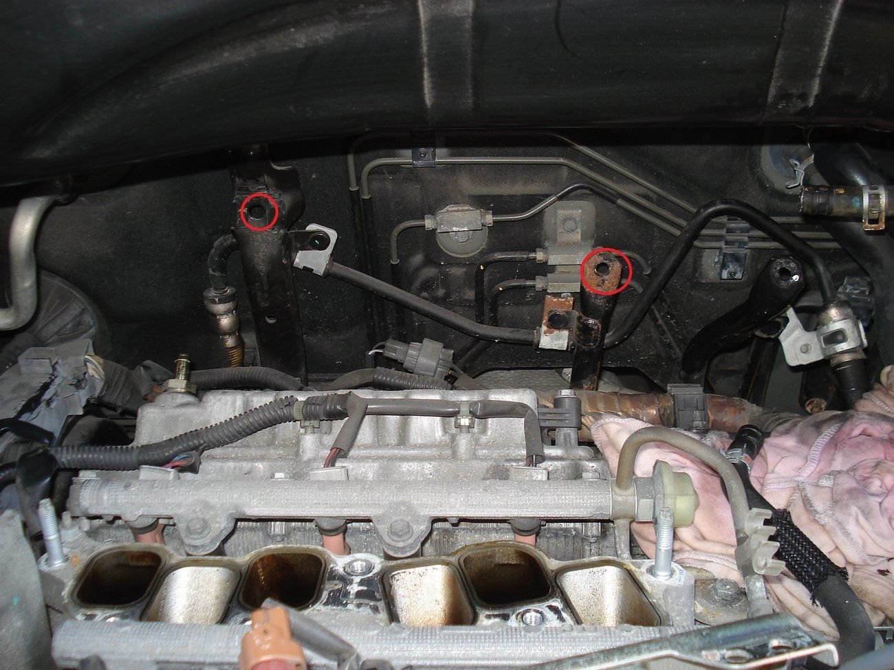 spark plugs & coils replacement on 2007 rx 350, need suggestion