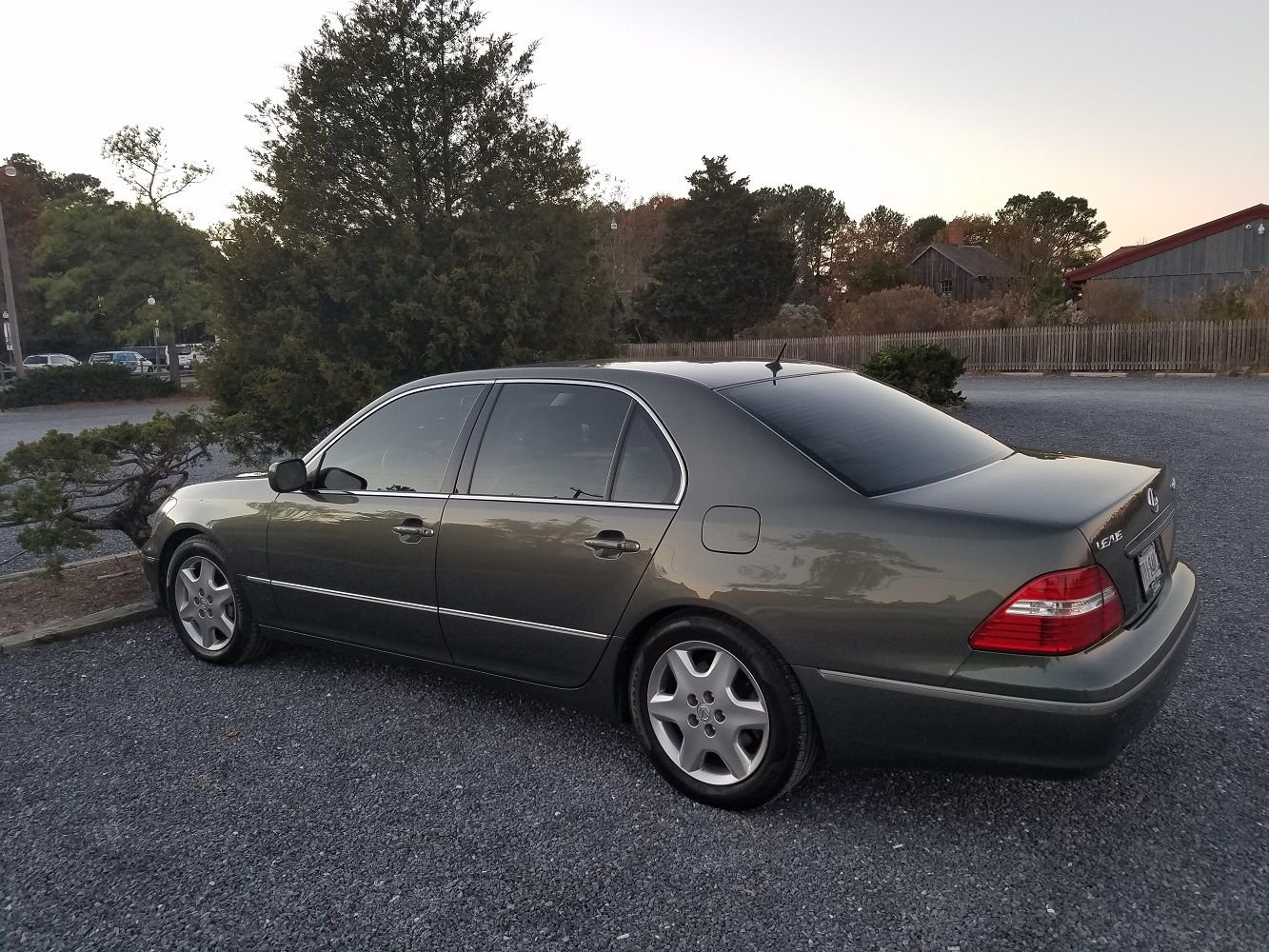 2004 Lexus LS430 - 2004 Lexus LS430 Cream Puff - Used - VIN 12345678912345678 - 150,000 Miles - 8 cyl - 2WD - Automatic - Sedan - Other - Chantilly, VA 20152, United States