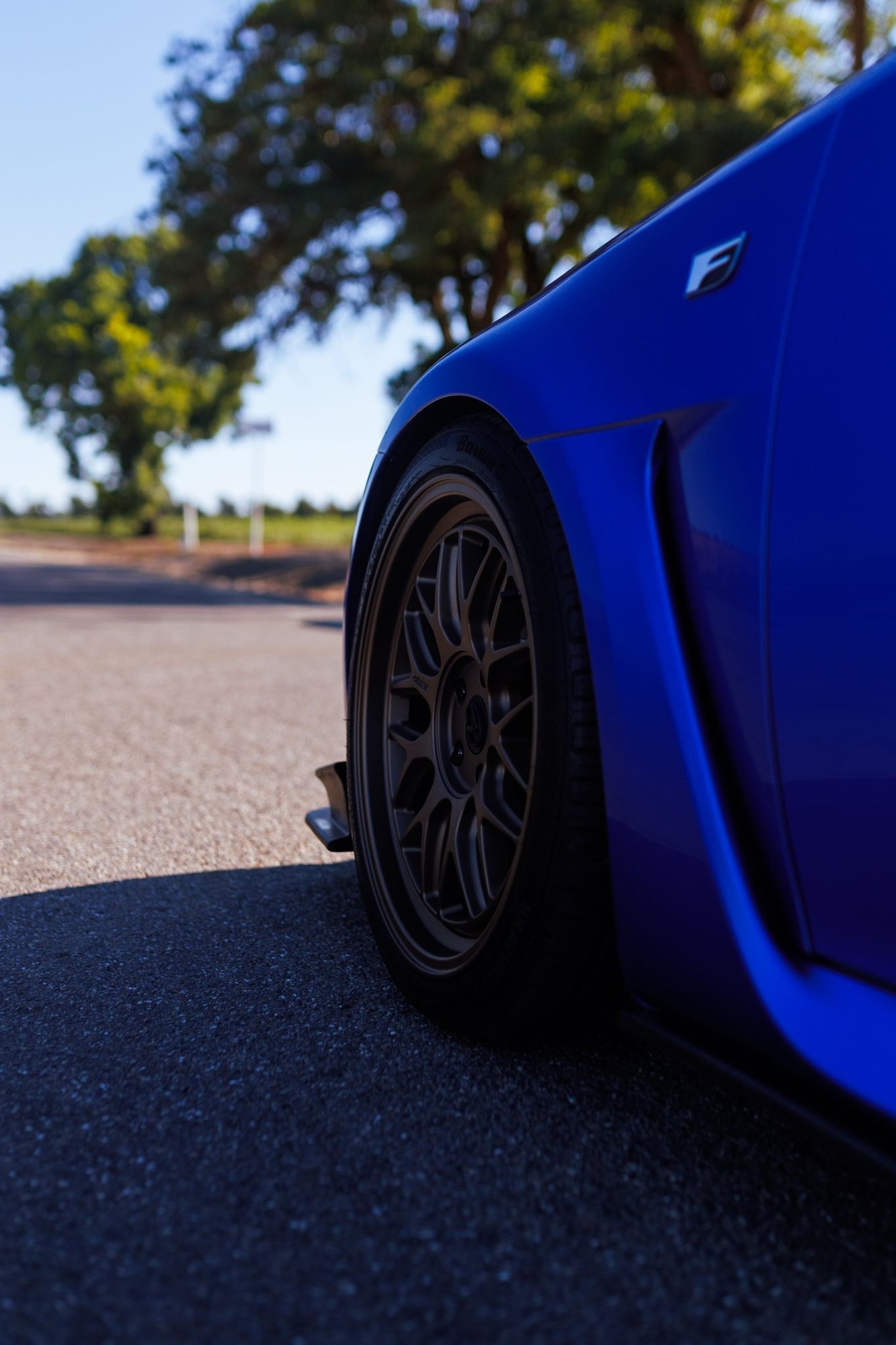 2011 Lexus IS F - 2011 Lexus ISF USB 136k miles $30k - Used - VIN JTHBP5C27B5009345 - 136,000 Miles - 8 cyl - 2WD - Automatic - Sedan - Blue - Woodland, CA 95776, United States