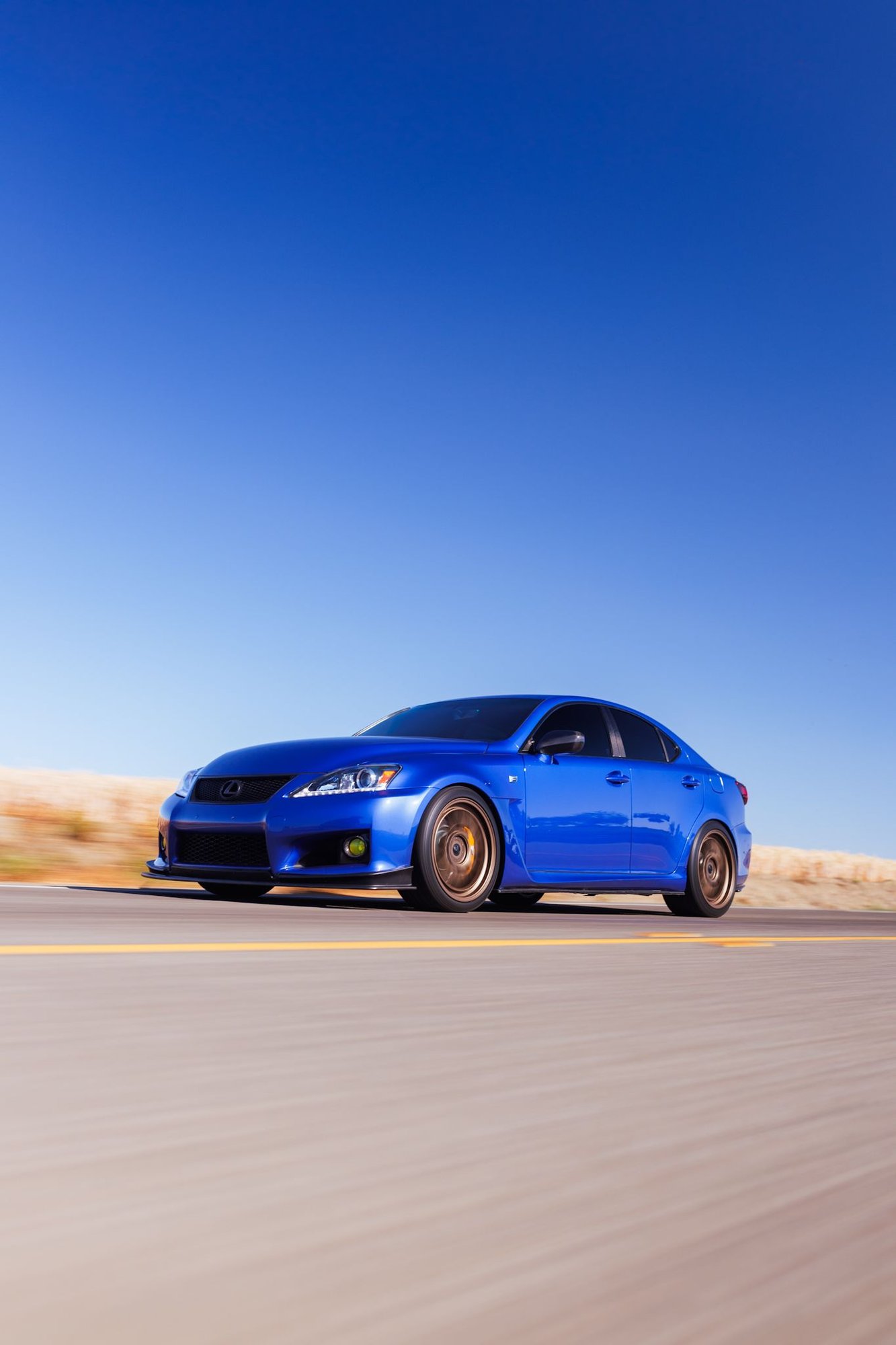 2011 Lexus IS F - 2011 Lexus ISF USB 136k miles $30k - Used - VIN JTHBP5C27B5009345 - 136,000 Miles - 8 cyl - 2WD - Automatic - Sedan - Blue - Woodland, CA 95776, United States