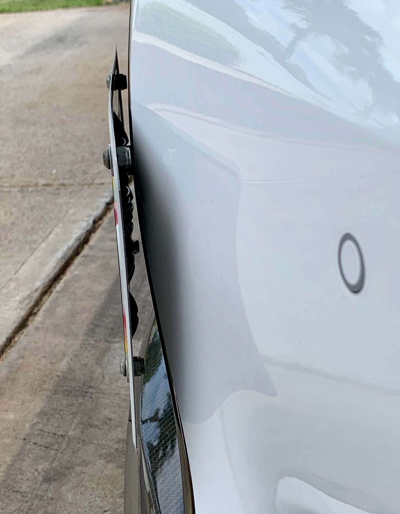 Front License Plate ClubLexus Lexus Forum Discussion