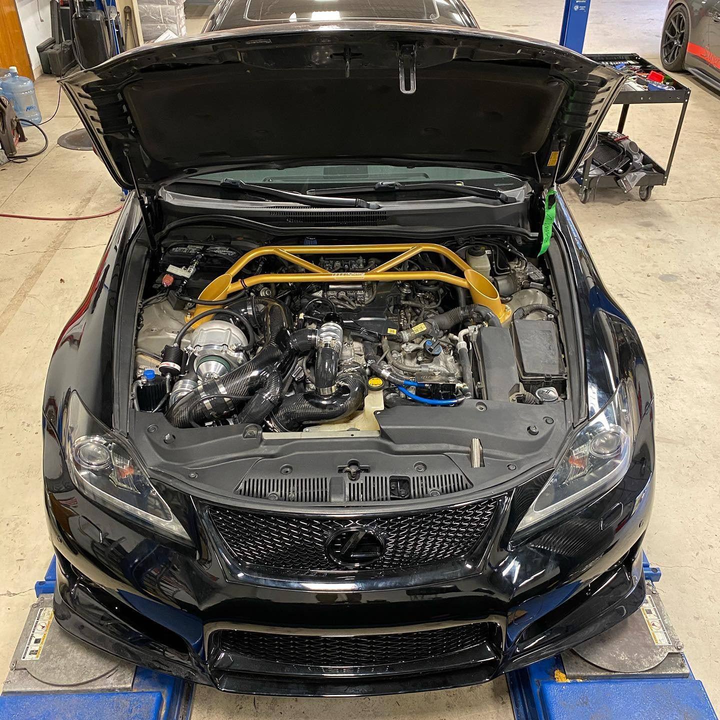 Aktualisieren 77+ über lexus is f supercharger neueste dedaotaonec