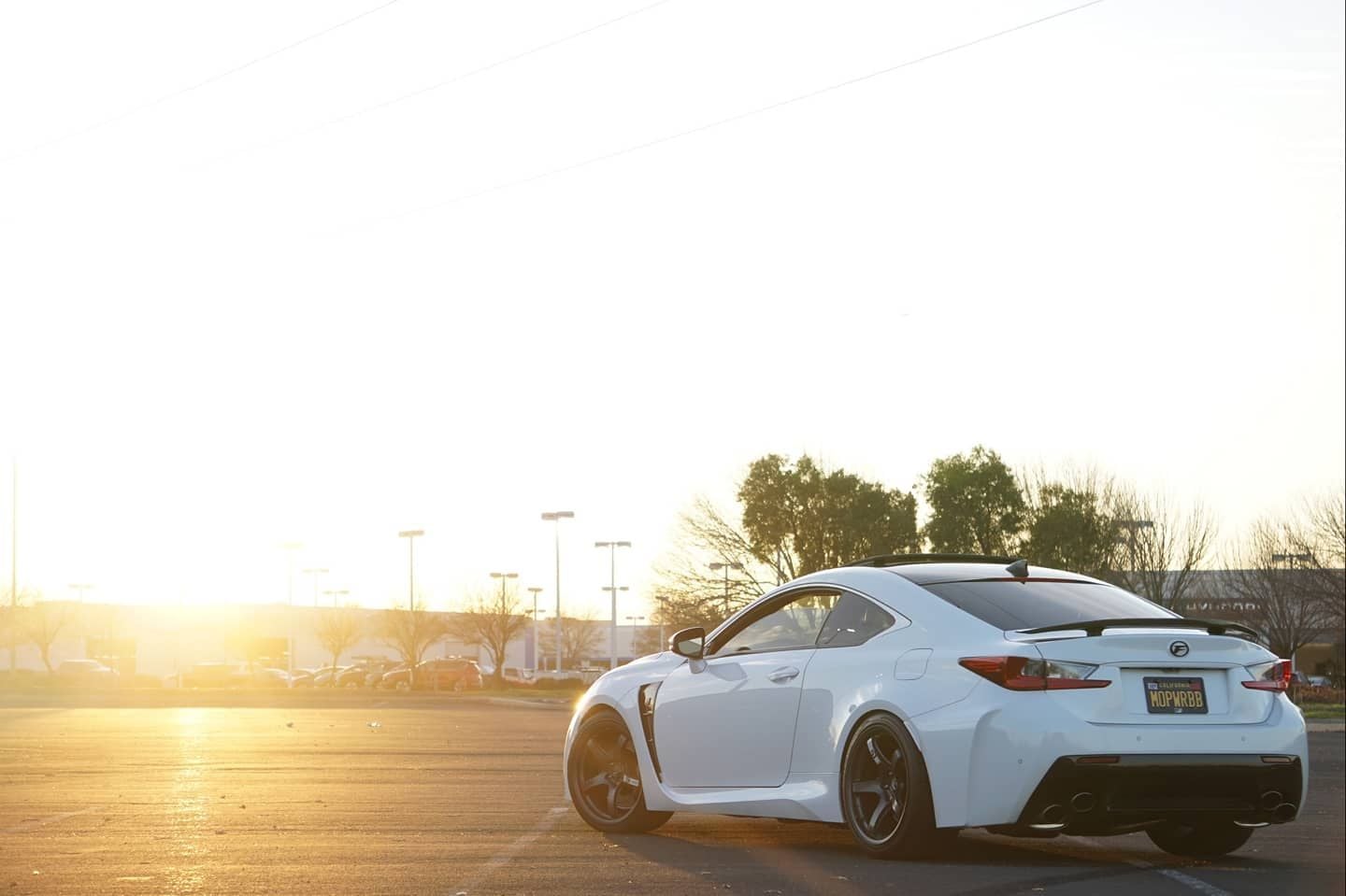 2015 Lexus RC F - 2015 rc f fbo - Used - VIN JTHHP5BC7F5002230 - 68,900 Miles - 8 cyl - 2WD - Automatic - Coupe - White - San Francisco, CA 94107, United States
