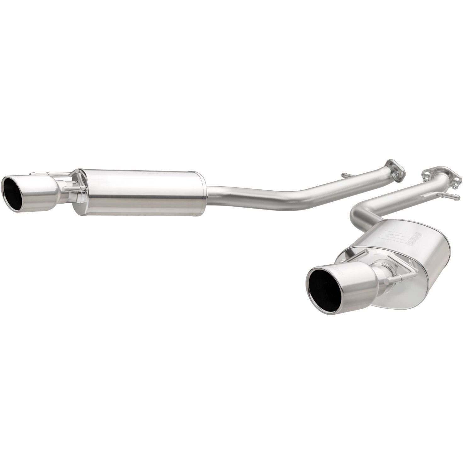 Engine - Exhaust - Magnaflow Exhaust (Part No. 15227) for 3IS -- Lightly Used - For Sale - Used - 2014 to 2019 Lexus IS350 - Houston, TX 77379, United States