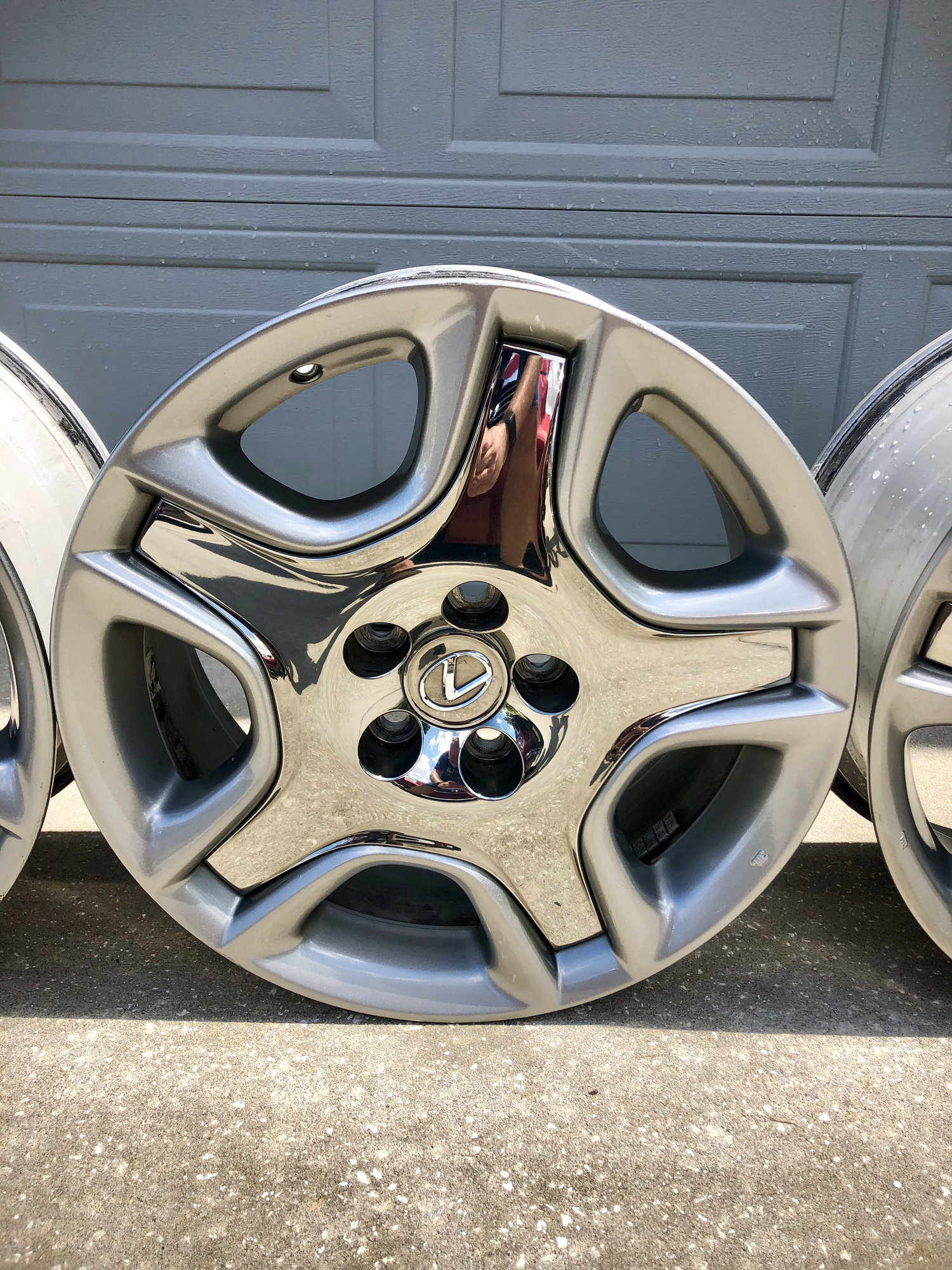 Wheels and Tires/Axles - 2007 SC430 OEM Wheels 29k Miles - Used - 2002 to 2010 Lexus SC430 - Rockledge, FL 32955, United States