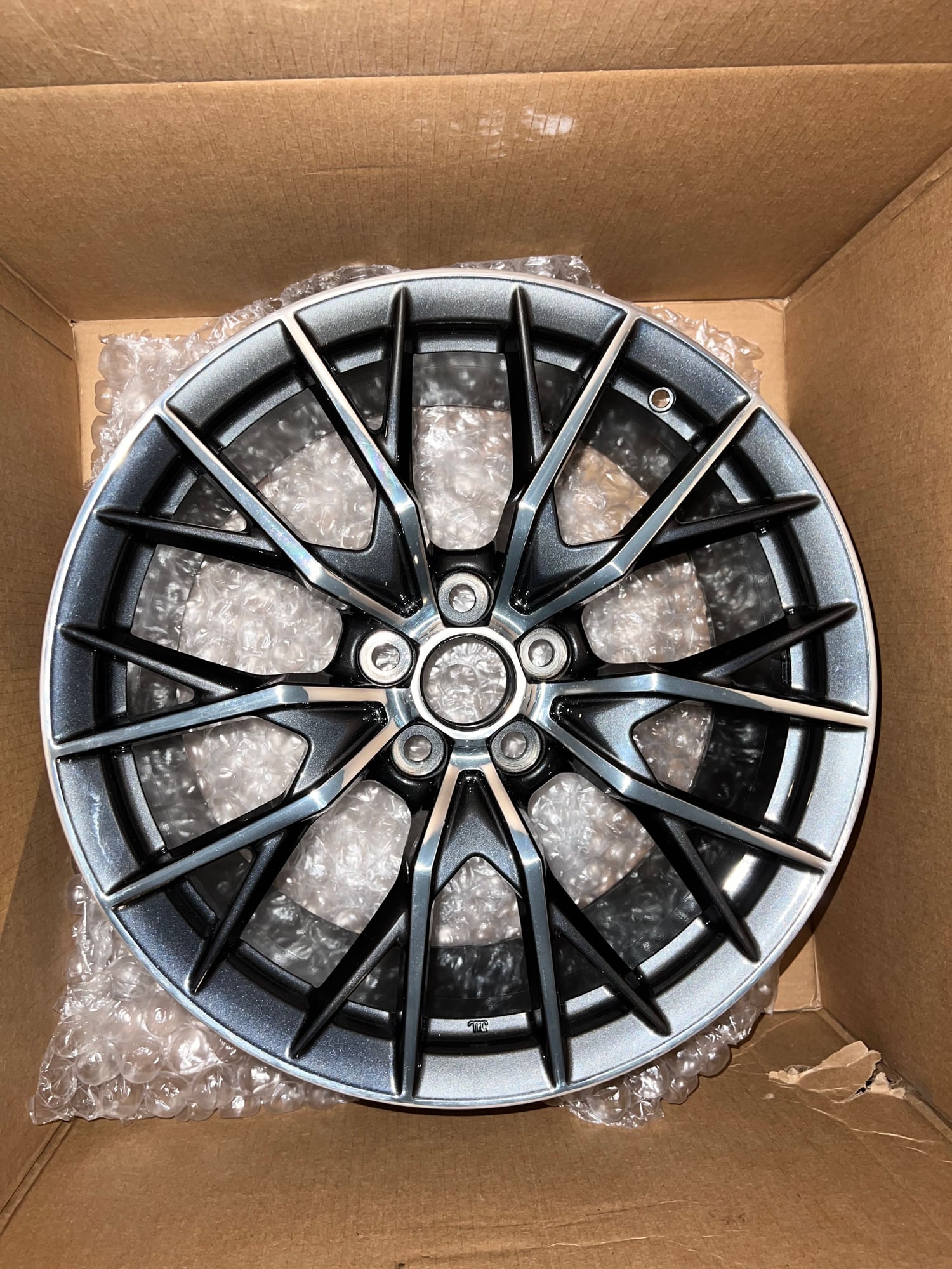 Wheels and Tires/Axles - GSF Polished BBS OEM - Used - -1 to 2025  All Models - -1 to 2025  All Models - Knoxville, TN 37924, United States