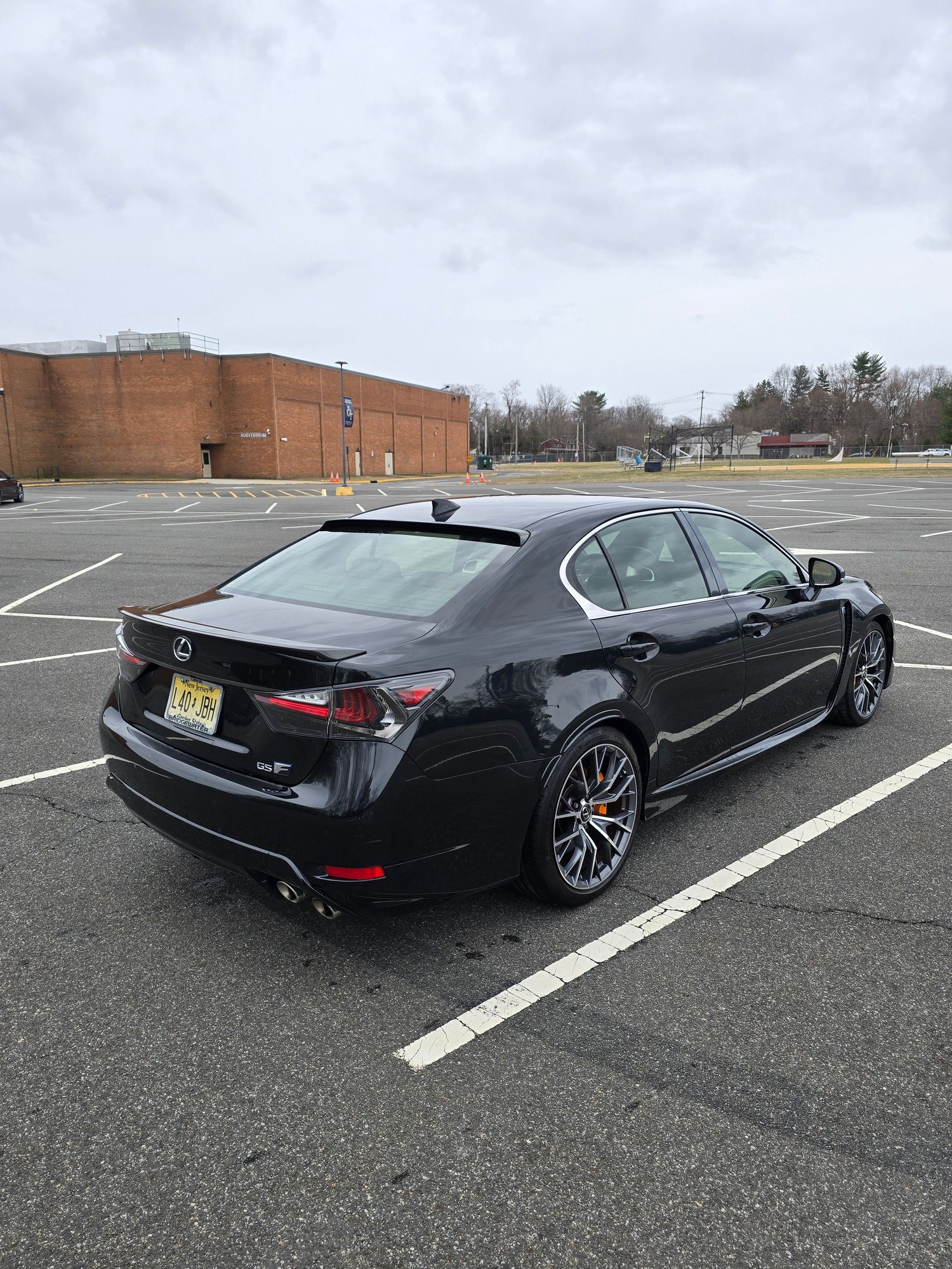 2016 Lexus GS F - 2016 lexus gsf with 117k NJ - Used - VIN JTHBP1BLXGA000558 - 120,000 Miles - 8 cyl - Glen Rock, NJ 07452, United States
