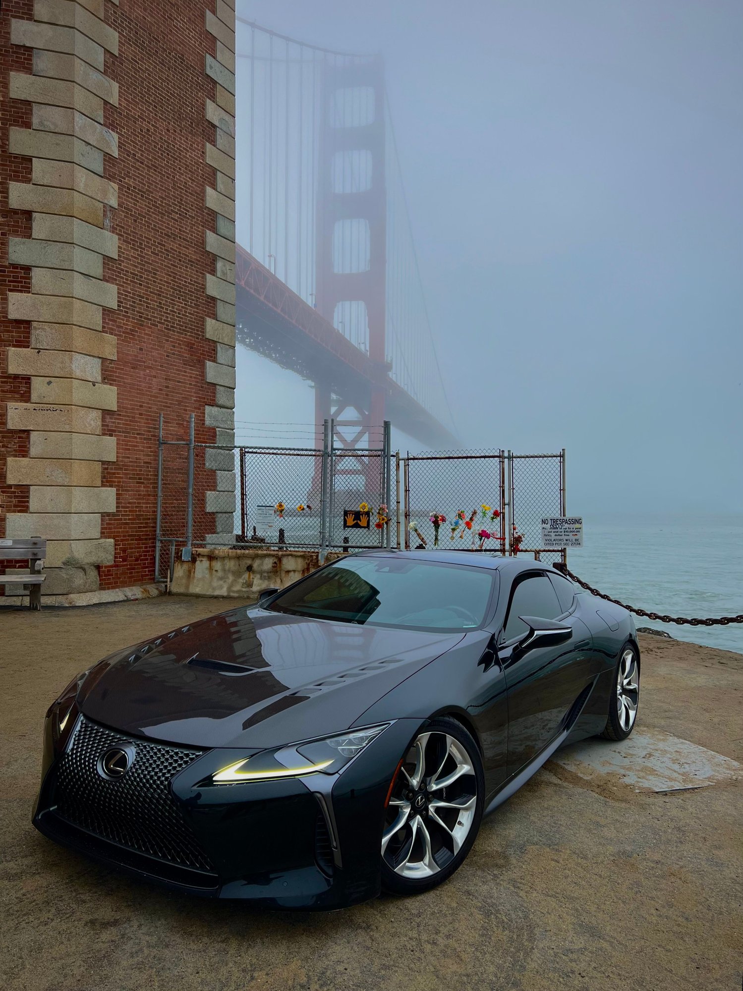 Wheels and Tires/Axles - LC500 parts: wheels tires, spacers, hood - New - -1 to 2025  All Models - San Jose, CA 95123, United States