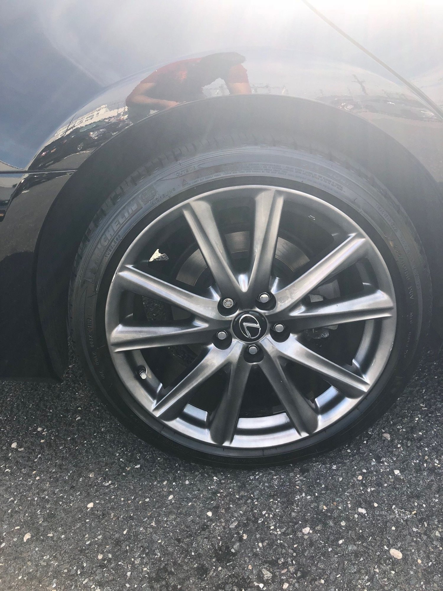 2014 Lexus GS350 - 2014 Obsidian/Cabarnet GS350 F-Sport AWD (still under L-Certified warranty) - Used - VIN JTHCE1BLXE5026741 - 69,000 Miles - 6 cyl - 4WD - Automatic - Sedan - Black - New York City, NY 11432, United States