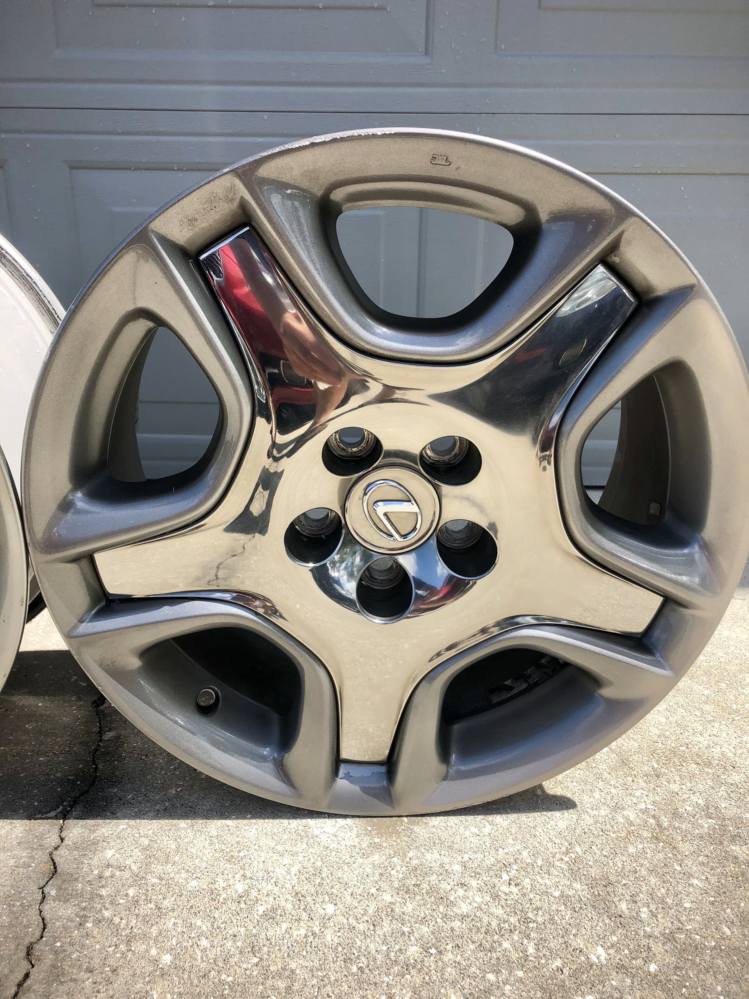 Wheels and Tires/Axles - 2007 SC430 OEM Wheels 29k Miles - Used - 2002 to 2010 Lexus SC430 - Rockledge, FL 32955, United States